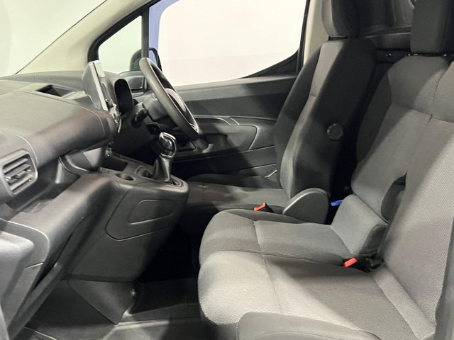 View our CITROEN BERLINGO