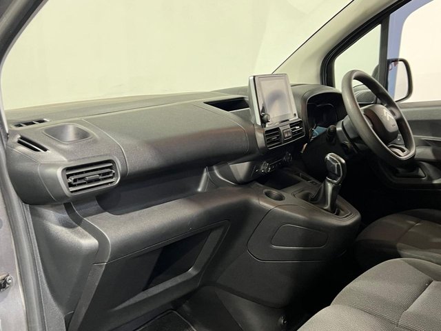 View our CITROEN BERLINGO