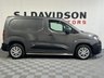 USED 2020 70 CITROEN BERLINGO 1.5 BlueHDi 1000 Enterprise M Panel Van 5dr Diesel Manual SWB Euro 6 (s/s) (100 ps) Side Bars, Excellent Van
