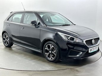 View our MG MG3