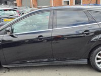 USED 2018 18 FORD FOCUS 1.0T EcoBoost Titanium Hatchback 5dr Petrol Auto Euro 6 (s/s) (125 ps) NAV + PARKING SENSORS + AUTO