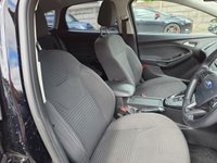 USED 2018 18 FORD FOCUS 1.0T EcoBoost Titanium Hatchback 5dr Petrol Auto Euro 6 (s/s) (125 ps) NAV + PARKING SENSORS + AUTO