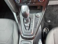 USED 2018 18 FORD FOCUS 1.0T EcoBoost Titanium Hatchback 5dr Petrol Auto Euro 6 (s/s) (125 ps) NAV + PARKING SENSORS + AUTO