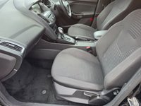 USED 2018 18 FORD FOCUS 1.0T EcoBoost Titanium Hatchback 5dr Petrol Auto Euro 6 (s/s) (125 ps) NAV + PARKING SENSORS + AUTO