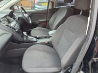 USED 2018 18 FORD FOCUS 1.0T EcoBoost Titanium Hatchback 5dr Petrol Auto Euro 6 (s/s) (125 ps) NAV + PARKING SENSORS + AUTO