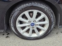 USED 2018 18 FORD FOCUS 1.0T EcoBoost Titanium Hatchback 5dr Petrol Auto Euro 6 (s/s) (125 ps) NAV + PARKING SENSORS + AUTO