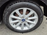 USED 2018 18 FORD FOCUS 1.0T EcoBoost Titanium Hatchback 5dr Petrol Auto Euro 6 (s/s) (125 ps) NAV + PARKING SENSORS + AUTO
