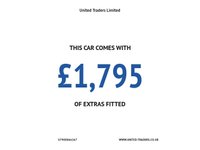 USED 2018 18 FORD FOCUS 1.0T EcoBoost Titanium Hatchback 5dr Petrol Auto Euro 6 (s/s) (125 ps) NAV + PARKING SENSORS + AUTO
