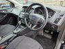 USED 2018 18 FORD FOCUS 1.0T EcoBoost Titanium Hatchback 5dr Petrol Auto Euro 6 (s/s) (125 ps) NAV + PARKING SENSORS + AUTO