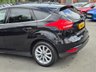 USED 2018 18 FORD FOCUS 1.0T EcoBoost Titanium Hatchback 5dr Petrol Auto Euro 6 (s/s) (125 ps) NAV + PARKING SENSORS + AUTO