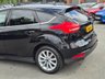 USED 2018 18 FORD FOCUS 1.0T EcoBoost Titanium Hatchback 5dr Petrol Auto Euro 6 (s/s) (125 ps) NAV + PARKING SENSORS + AUTO