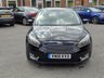 USED 2018 18 FORD FOCUS 1.0T EcoBoost Titanium Hatchback 5dr Petrol Auto Euro 6 (s/s) (125 ps) NAV + PARKING SENSORS + AUTO