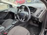 USED 2018 18 FORD FOCUS 1.0T EcoBoost Titanium Hatchback 5dr Petrol Auto Euro 6 (s/s) (125 ps) NAV + PARKING SENSORS + AUTO