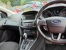 USED 2018 18 FORD FOCUS 1.0T EcoBoost Titanium Hatchback 5dr Petrol Auto Euro 6 (s/s) (125 ps) NAV + PARKING SENSORS + AUTO