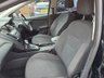 USED 2018 18 FORD FOCUS 1.0T EcoBoost Titanium Hatchback 5dr Petrol Auto Euro 6 (s/s) (125 ps) NAV + PARKING SENSORS + AUTO