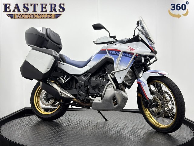 View our HONDA XL750 TRANSALP