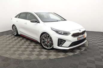 2019 KIA PROCEED 1.6 T-GDi GT Shooting Brake 5dr Petrol DCT Euro 6 (s/s) (201 bhp) &pound;11699.00