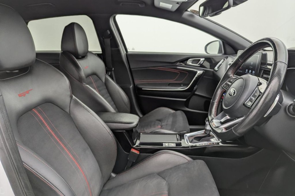 USED 2019 68 KIA PROCEED 1.6 T-GDi GT Shooting Brake 5dr Petrol DCT Euro 6 (s/s) (201 bhp) Car Play, Sat Nav, Keyless