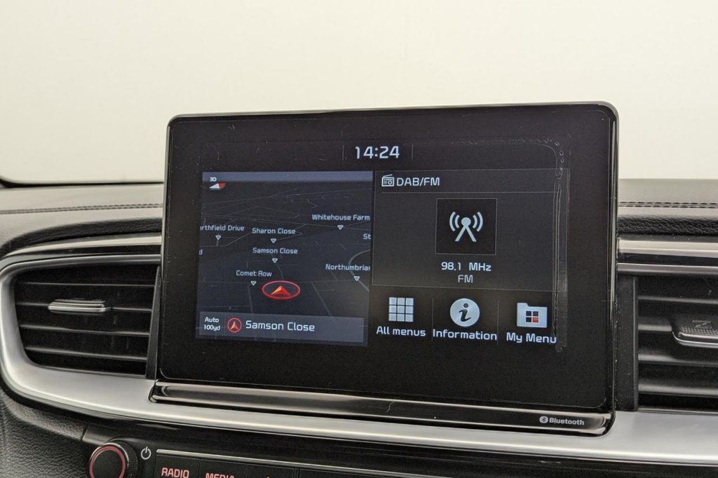 USED 2019 68 KIA PROCEED 1.6 T-GDi GT Shooting Brake 5dr Petrol DCT Euro 6 (s/s) (201 bhp) Car Play, Sat Nav, Keyless