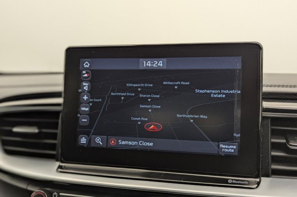 USED 2019 68 KIA PROCEED 1.6 T-GDi GT Shooting Brake 5dr Petrol DCT Euro 6 (s/s) (201 bhp) Car Play, Sat Nav, Keyless