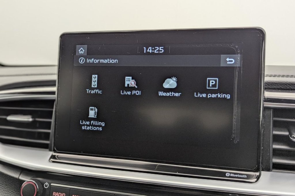 USED 2019 68 KIA PROCEED 1.6 T-GDi GT Shooting Brake 5dr Petrol DCT Euro 6 (s/s) (201 bhp) Car Play, Sat Nav, Keyless