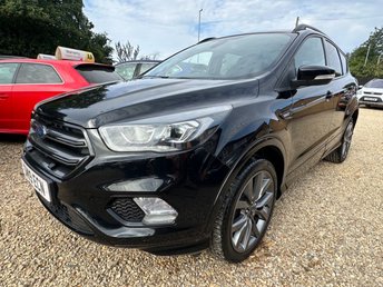 View our FORD KUGA