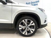 USED 2017 67 SEAT ATECA 1.4 EcoTSI SE Technology SUV 5dr Petrol Manual Euro 6 (s/s) (150 ps) Full Seat Service History, SATNAV, CarPlay, Parking Camera, Heated Seats, 61000 Miles Cruise Control & 18" Alloys