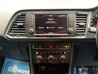 USED 2017 67 SEAT ATECA 1.4 EcoTSI SE Technology SUV 5dr Petrol Manual Euro 6 (s/s) (150 ps) Full Seat Service History, SATNAV, CarPlay, Parking Camera, Heated Seats, 61000 Miles Cruise Control & 18" Alloys