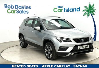 View our SEAT ATECA