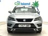 USED 2017 67 SEAT ATECA 1.4 EcoTSI SE Technology SUV 5dr Petrol Manual Euro 6 (s/s) (150 ps) Full Seat Service History, SATNAV, CarPlay, Parking Camera, Heated Seats, 61000 Miles Cruise Control & 18" Alloys
