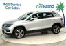 USED 2017 67 SEAT ATECA 1.4 EcoTSI SE Technology SUV 5dr Petrol Manual Euro 6 (s/s) (150 ps) Full Seat Service History, SATNAV, CarPlay, Parking Camera, Heated Seats, 61000 Miles Cruise Control & 18" Alloys