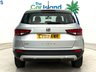USED 2017 67 SEAT ATECA 1.4 EcoTSI SE Technology SUV 5dr Petrol Manual Euro 6 (s/s) (150 ps) Full Seat Service History, SATNAV, CarPlay, Parking Camera, Heated Seats, 61000 Miles Cruise Control & 18" Alloys