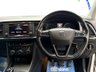 USED 2017 67 SEAT ATECA 1.4 EcoTSI SE Technology SUV 5dr Petrol Manual Euro 6 (s/s) (150 ps) Full Seat Service History, SATNAV, CarPlay, Parking Camera, Heated Seats, 61000 Miles Cruise Control & 18" Alloys