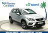 USED 2017 67 SEAT ATECA 1.4 EcoTSI SE Technology SUV 5dr Petrol Manual Euro 6 (s/s) (150 ps) Full Seat Service History, SATNAV, CarPlay, Parking Camera, Heated Seats, 61000 Miles Cruise Control & 18" Alloys