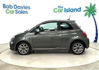 USED 2020 20 FIAT 500 1.2 Rock Star Hatchback 3dr Petrol Manual Euro 6 (s/s) (69 bhp) Gorgeous 20 Plate Fiat 500 "Rock Star" with Glass Roof, SATNAV, CarPlay, Alloys, Parking Sensors, 56000 Miles and 7 SERVICES :-)