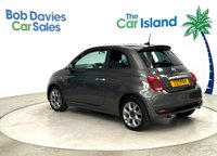 USED 2020 20 FIAT 500 1.2 Rock Star Hatchback 3dr Petrol Manual Euro 6 (s/s) (69 bhp) Gorgeous 20 Plate Fiat 500 "Rock Star" with Glass Roof, SATNAV, CarPlay, Alloys, Parking Sensors, 56000 Miles and 7 SERVICES :-)