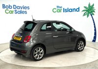 USED 2020 20 FIAT 500 1.2 Rock Star Hatchback 3dr Petrol Manual Euro 6 (s/s) (69 bhp) Gorgeous 20 Plate Fiat 500 "Rock Star" with Glass Roof, SATNAV, CarPlay, Alloys, Parking Sensors, 56000 Miles and 7 SERVICES :-)
