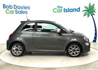 USED 2020 20 FIAT 500 1.2 Rock Star Hatchback 3dr Petrol Manual Euro 6 (s/s) (69 bhp) Gorgeous 20 Plate Fiat 500 "Rock Star" with Glass Roof, SATNAV, CarPlay, Alloys, Parking Sensors, 56000 Miles and 7 SERVICES :-)