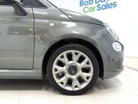USED 2020 20 FIAT 500 1.2 Rock Star Hatchback 3dr Petrol Manual Euro 6 (s/s) (69 bhp) Gorgeous 20 Plate Fiat 500 "Rock Star" with Glass Roof, SATNAV, CarPlay, Alloys, Parking Sensors, 56000 Miles and 7 SERVICES :-)