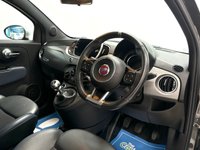 USED 2020 20 FIAT 500 1.2 Rock Star Hatchback 3dr Petrol Manual Euro 6 (s/s) (69 bhp) Gorgeous 20 Plate Fiat 500 "Rock Star" with Glass Roof, SATNAV, CarPlay, Alloys, Parking Sensors, 56000 Miles and 7 SERVICES :-)