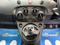 USED 2020 20 FIAT 500 1.2 Rock Star Hatchback 3dr Petrol Manual Euro 6 (s/s) (69 bhp) Gorgeous 20 Plate Fiat 500 "Rock Star" with Glass Roof, SATNAV, CarPlay, Alloys, Parking Sensors, 56000 Miles and 7 SERVICES :-)