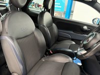 USED 2020 20 FIAT 500 1.2 Rock Star Hatchback 3dr Petrol Manual Euro 6 (s/s) (69 bhp) Gorgeous 20 Plate Fiat 500 "Rock Star" with Glass Roof, SATNAV, CarPlay, Alloys, Parking Sensors, 56000 Miles and 7 SERVICES :-)