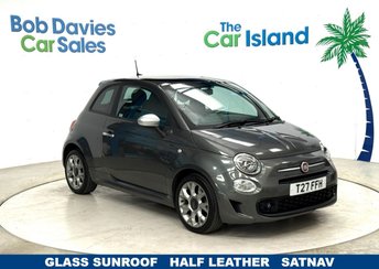 View our FIAT 500