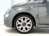 USED 2020 20 FIAT 500 1.2 Rock Star Hatchback 3dr Petrol Manual Euro 6 (s/s) (69 bhp) Gorgeous 20 Plate Fiat 500 "Rock Star" with Glass Roof, SATNAV, CarPlay, Alloys, Parking Sensors, 56000 Miles and 7 SERVICES :-)