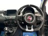 USED 2020 20 FIAT 500 1.2 Rock Star Hatchback 3dr Petrol Manual Euro 6 (s/s) (69 bhp) Gorgeous 20 Plate Fiat 500 "Rock Star" with Glass Roof, SATNAV, CarPlay, Alloys, Parking Sensors, 56000 Miles and 7 SERVICES :-)