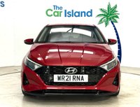 USED 2021 21 HYUNDAI I20 1.0 T-GDi MHEV Premium Hatchback 5dr Petrol Hybrid Manual Euro 6 (s/s) (100 ps) Gorgeous Low Mileage One Owner Full Service History Car with Great Spec, Large Touchscreen SATNAV, CarPlay, Heated Seats, Parking Camera and only 16000 Miles from new.