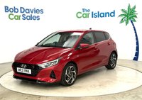 USED 2021 21 HYUNDAI I20 1.0 T-GDi MHEV Premium Hatchback 5dr Petrol Hybrid Manual Euro 6 (s/s) (100 ps) Gorgeous Low Mileage One Owner Full Service History Car with Great Spec, Large Touchscreen SATNAV, CarPlay, Heated Seats, Parking Camera and only 16000 Miles from new.
