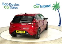 USED 2021 21 HYUNDAI I20 1.0 T-GDi MHEV Premium Hatchback 5dr Petrol Hybrid Manual Euro 6 (s/s) (100 ps) Gorgeous Low Mileage One Owner Full Service History Car with Great Spec, Large Touchscreen SATNAV, CarPlay, Heated Seats, Parking Camera and only 16000 Miles from new.