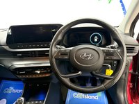 USED 2021 21 HYUNDAI I20 1.0 T-GDi MHEV Premium Hatchback 5dr Petrol Hybrid Manual Euro 6 (s/s) (100 ps) Gorgeous Low Mileage One Owner Full Service History Car with Great Spec, Large Touchscreen SATNAV, CarPlay, Heated Seats, Parking Camera and only 16000 Miles from new.