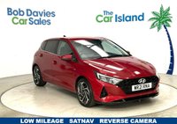 USED 2021 21 HYUNDAI I20 1.0 T-GDi MHEV Premium Hatchback 5dr Petrol Hybrid Manual Euro 6 (s/s) (100 ps) Gorgeous Low Mileage One Owner Full Service History Car with Great Spec, Large Touchscreen SATNAV, CarPlay, Heated Seats, Parking Camera and only 16000 Miles from new.